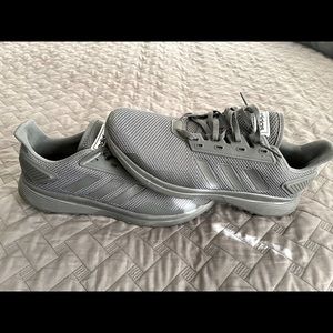 Adidas running shoes. Like new condition.